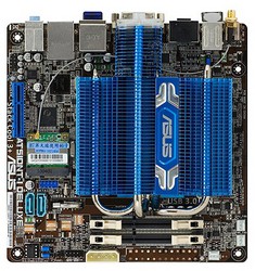 Фото Asus AT5IONT-I DELUXE