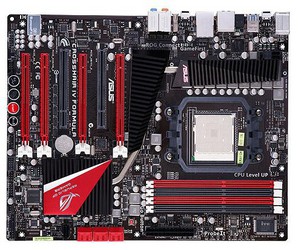 Фото Asus Crosshair IV Formula