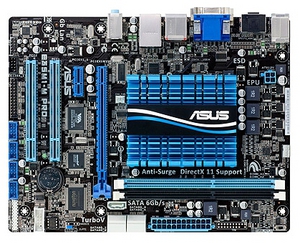 Фото Asus E35M1-M PRO