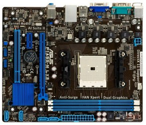 Фото Asus F1A55-M LX3