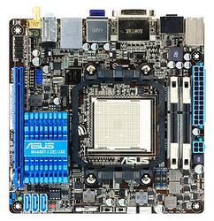 Фото Asus M4A88T-I Deluxe
