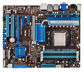 Фото Asus M4A89GTD PRO