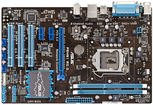 Фото Asus P8H61 R2.0