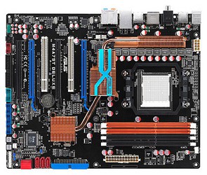Фото Asus M4A79T Deluxe/U3S6