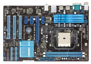 Фото Asus F1A55-V PLUS