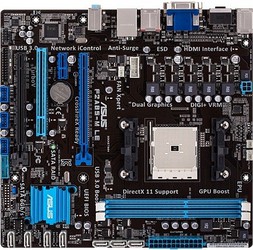 Фото Asus F2A85-M LE