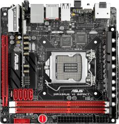 Фото Asus Maximus VI IMPACT