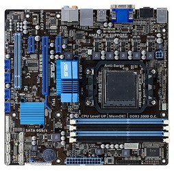 Фото Asus M5A88-M