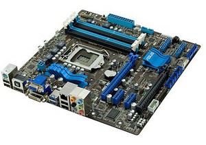 Фото Asus P8H61-M EVO