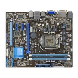 Фото Asus P8H61-M LE