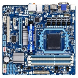 Фото GigaByte GA-880GMA-USB3 rev. 3.1