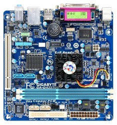 Фото GigaByte GA-D425TUD rev. 1.4