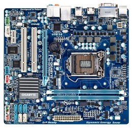 Фото GigaByte GA-HA65M-D2H-B3 rev. 1.0