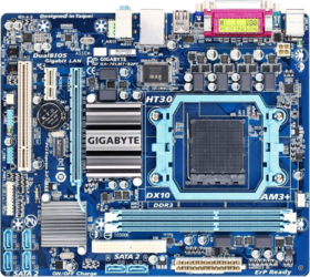 Фото GIGABYTE GA-78LMT-S2PT rev. 4.0