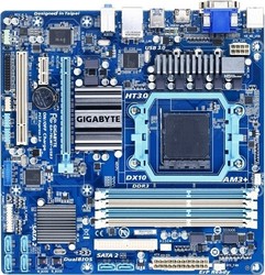 Фото GIGABYTE GA-78LMT-USB3