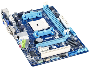 Фото GigaByte GA-F2A75M-HD2 rev. 1.0