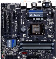 Фото GIGABYTE GA-Z87MX-D3H