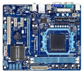 Фото GigaByte GA-M68MT-S2 rev. 3.1