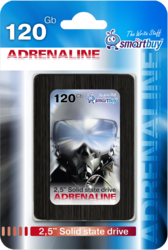 Фото SmartBuy Adrenaline SB120GB-ADRN-25SAT3