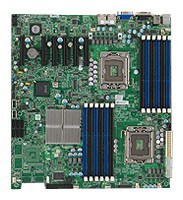 Фото SuperMicro X8DTE-F