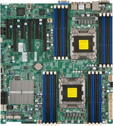 Фото SuperMicro X9DR3-F