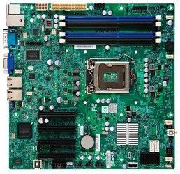 Фото SuperMicro X9SCM-F