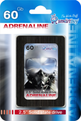 Фото SmartBuy Adrenaline SB60GB-ADRN-25SAT3 60GB