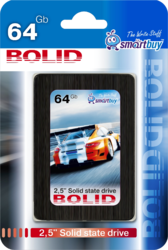 Фото SmartBuy Adrenaline SB64GB-BOLD-25SAT2