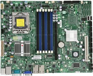 Фото SuperMicro MBD-X8STI-F