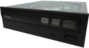 Фото TEAC DV-W524GSC Retail