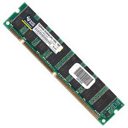 Фото Micron SDRAM 1333 512MB DIMM