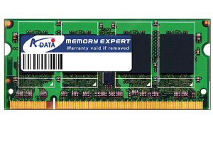 Фото ADATA DDR2 800 1Gb SO-DIMM