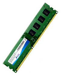 Фото ADATA DDR3 1333 1Gb DIMM