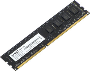 Фото AMD AE34G1339U1-UO DDR3 4GB DIMM