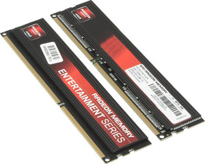 Фото AMD AE38G1601U2K DDR3 8GB DIMM