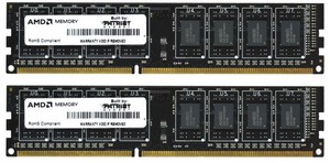 Фото AMD AE316G1601U2K-U DDR3 16GB DIMM