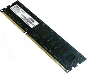 Фото AMD AE34G1609U2-U DDR3 4GB DIMM