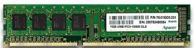 Фото Apacer DDR3 1333 2GB DIMM