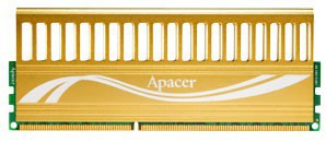 Фото Apacer DDR3 1800 2Gb DIMM