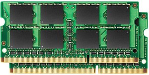 Фото Apple MC243G/A DDR3 4GB SO-DIMM