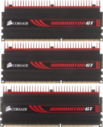 Фото Corsair CMT6GX3M3A1866C9 DDR3 6GB DIMM