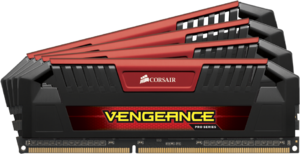 Фото Corsair CMY32GX3M4A1600C9R DDR3 32GB DIMM