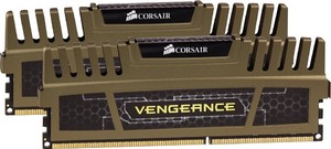 Фото Corsair CMZ16GX3M2A1600C9G DDR3 16GB DIMM
