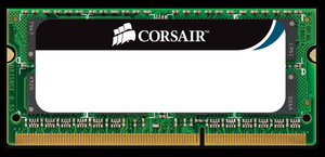 Фото Corsair CMSA4GX3M1A1333C9 DDR3 4GB SO-DIMM