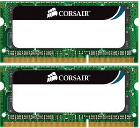 Фото Corsair CMSA8GX3M2A1066C7 DDR3 8GB SO-DIMM