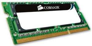 Фото Corsair CMSO4GX3M1A1333C9 DDR3 4GB SO-DIMM