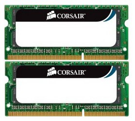 Фото Corsair CMSO4GX3M2A1333C9 DDR3 4GB SO-DIMM