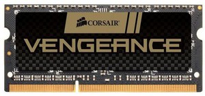 Фото Corsair CMSX4GX3M1A1600C9 DDR3 4GB SO-DIMM