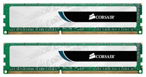 Фото Corsair CMV4GX3M2A1333C9/4G DDR3 4GB DIMM