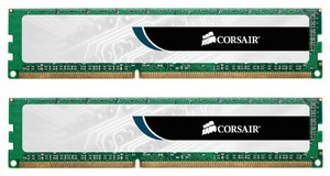 Фото Corsair CMV16GX3M2A1333C9/16G DDR3 16GB DIMM